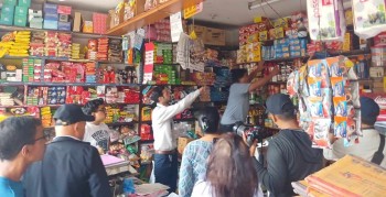 काठमाडौँका यी पाँच फर्मलाई जनही १० हजार रुपैयाँ जरिवाना