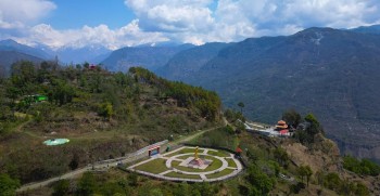 बेनी नगरपालिकामा ‘वडा पर्यटन परियोजना’ सञ्चालन, धमाधम काम