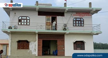 भँगहा नगरपालिकामा कार्यपालिकादेखि सबै वडामा तालाबन्दी गरे मेयर साहले