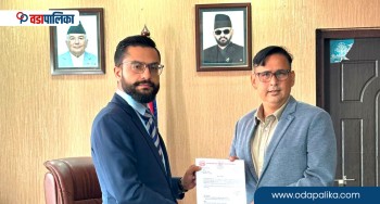 काठमाडौँ विश्वविद्यालयका उपकुलपतिमा विवेक बराल नियुक्त