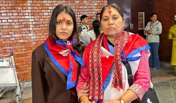 विपिन जोशी खोज्न आमा र बहिनी गए इजरायल