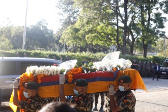 विपिन कहिल्यै अस्ताउने छैनन्