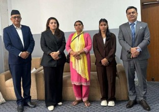 विपिनका आमा र बहिनी इजरायलपछि अब अमेरिकातिर, राष्ट्रसंघमा कुरा उठाउने