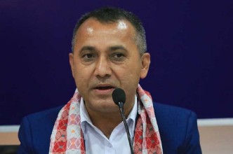 महामन्त्री शर्माको घोषणाः यसपटक चुनाव लड्दिन, युवालाई अवसर दिन्छु 