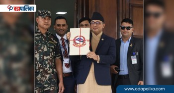 बालेन सरकारको पहिलो बजेट २१ खर्ब २४ अर्ब रुपैयाँको (पूर्णपाठ)