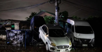 फिलिपिन्समा शक्तिशाली आँधीले २६ जनाको मृत्यु