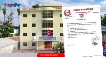 चन्द्रपुर नगरपालिकाले संघ सरकारको निर्णय नमान्ने, आइतबार विदा नहुने, कार्यालय समय १०–५