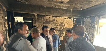 सरकारले राजनीतिक दलका क्षतिग्रस्त कार्यालयको अनुगमन गर्ने