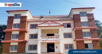 दंगीशरण गाउँपालिकाले दियो किसानलाई ५० प्रतिशत अनुदानमा कृषि उपकरण