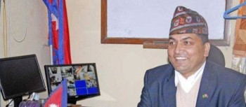 आजदेखि अनिवार्य अवकाशमा जाँदैछन् मुख्यसचिव अर्याल