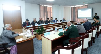 प्रधानमन्त्री कार्कीले भनिन्– खोकनाको विवाद थाती राखेर वैकल्पिक योजनामा अघि बढ्नू