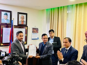 नेपाल टेलिकमको बिलिङ प्रणाली खरिद प्रकरण, छानबिन समितिले बुझायो प्रतिवेदन