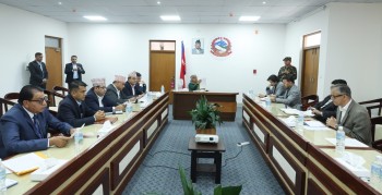 इजरायलमा रहेको ए-३२० जहाजको इन्जिन छिटो ल्याउन प्रधानमन्त्रीको निर्देशन