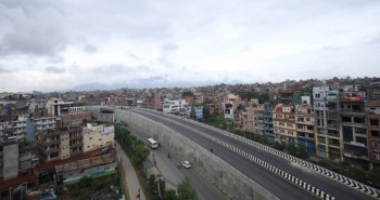 सम्झौताभन्दा १४ करोड बढी खर्चिएपछि बल्ल तयार भयो ग्वार्को फ्लाई ओभर, आजबाट संचालनमा