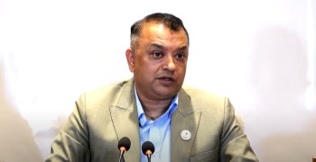 कांग्रेसको खड्का–कोइराला समूहले अझै गगनलाई सभापति स्वीकारेन