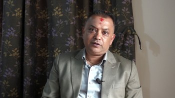 सरकार र गठबन्धनबारे गगन थापा : बिँड तात्यो ताप्के तातेन