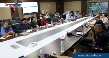 रसुवाबाट फर्किएर महासंघले गरायो प्राधिकरणको ध्यानाकर्षण