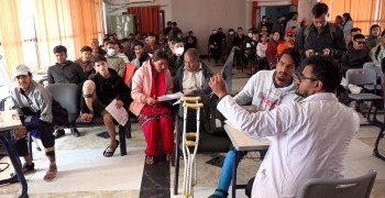 जेनजी आन्दोलनका २ सय घाइतेको वर्गीकरण