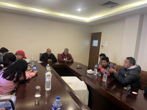 गाउँ तहमै सक्रिय रहन कार्यकर्तालाई गोरखा कांग्रेसको सर्कुलर