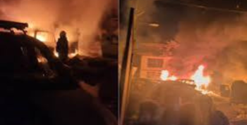 गोवाको नाइट क्लबमा मध्यराति सिलिन्डर विस्फोट हुँदा २३ जनाको मृत्यु