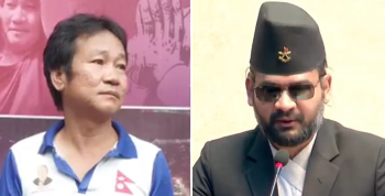 धरानका मेयरले काठमाडौँका मेयरलाई भेट्दै नभेट्ने