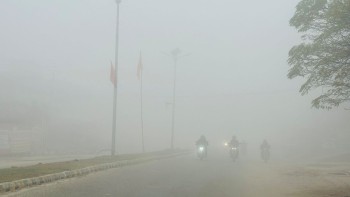 आजको मौसम : तराईमा हुस्सु , हिमाली भूभागमा हिमपात हुन सक्ने