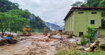 इलाममा मात्रै १६ जलविद्युत् आयोजनामा क्षति, बाढीबाट कुल ३२ वटा प्रभावित