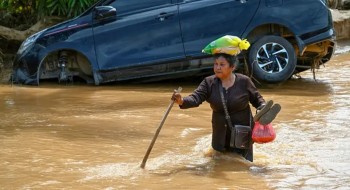 इन्डोनेसियामा भीषण बाढी-पहिरो : मृतकको संख्या ७०० नाघ्यो, ५०० बेपत्ता