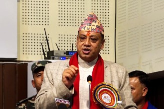 बागमतीका मुख्यमन्त्री बानियाँले आज विश्वासको मत लिने