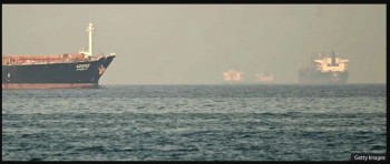 होर्मुजनजिक तीन जहाजमाथि इरानी आक्रमण, तेलको मूल्य नौ प्रतिशतले बढ्यो