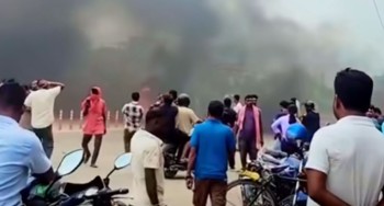 धनुषाका केही क्षेत्रमा अनिश्चितकालीन कर्फ्यु
