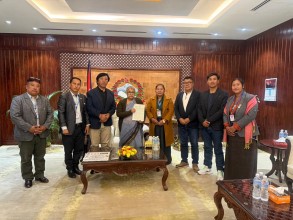 निषेधित क्षेत्र हटाउन मुस्ताङका जनप्रतिनिधिको माग