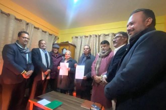 जसपा नेपाल र लोसपा नेपालबिच पार्टी एकीकरण गर्ने सहमति