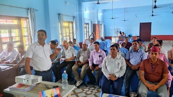 स्थानीय सरकारले ल्याउन थाले बजेट, कालिका नगरपालिकाको ९५ करोड