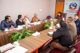 रात्रिकालीन बससेवा सञ्चालन गर्दै काठमाडौं महानगरपालिका