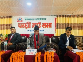 स्थानीय सरकारका कुराः भवन कहाँ बनाउने भनेर मतदान, तैपनि जुटेन २ तिहाइ