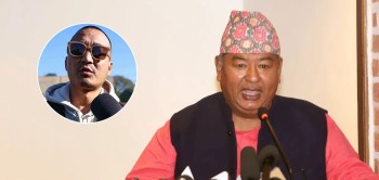 किसान श्रेष्ठको घरमा बिनाअनुमति छिर्‍यो सुदनको समूह, फेरि घर जलाउने धम्की दिएको आरोप