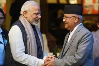 मोदीले ओलीलाई बोधगयामा भेट्ने