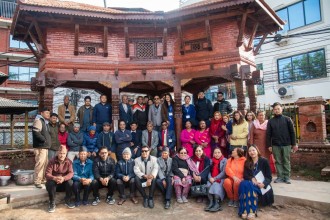 कामपा ३० ले पाँच महिनामा उठायो ७ करोड ५६ लाख राजस्व 