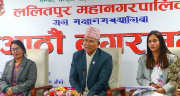 ललितपुर महानगरको ८औं नगरसभा, छिटो गर्न किन हतारिए मेयर महर्जन ?