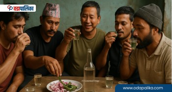 घरेलु मदिरालाई ‘ब्राण्डिङ’ र बजारीकरण गर्दै गण्डकी सरकार, गाजाखेती खुल्ला गर्ने