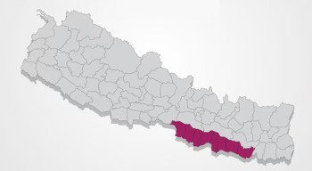 मधेस प्रदेश सङ्कटग्रस्त क्षेत्र घोषणा