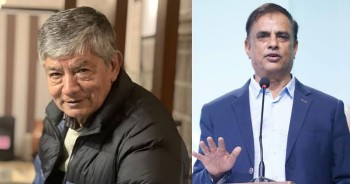 बाढी पीडितका लागि ‘मह जोडी’ले प्रधानमन्त्री राहत कोषमा २ लाख रुपैयाँ सहयोग गर्ने