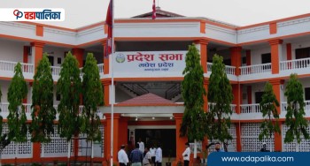 मधेस प्रदेशसभा बैठक बस्दै, यस्तो छ कार्यसुची