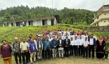 संविधानले व्यवस्था गरेको १० वर्षपछि महाभारत सरकारले भन्योः अब निःशुल्क र अनिवार्य शिक्षाको ज्ञारेन्टी भो