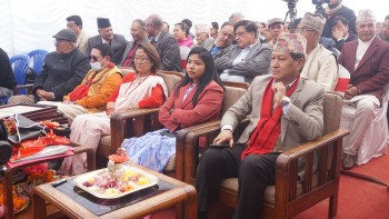 महानगरपालिकाको २ करोड बढी लगानीमा ‘नारायण गोपाल-पेमला गीत गंगा भवन’ निर्माण 