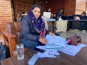 काठमाडौंका नौ क्षेत्रमा निर्वाचन गराउने जिम्मा यी महिला निर्वाचन अधिकृतलाई