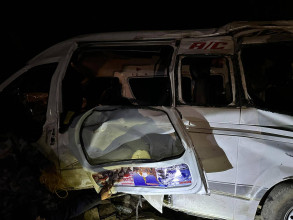 गोरखामा गाडी दुर्घटना अपडेट: ज्यान गुमाउने ७ जनाकै सनाखत, ९ को अवस्था गम्भीर