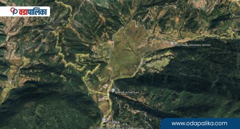 माथागढी गाउँपालिकाको साढे २१ हेक्टर जमिन शक्ति मिनिरल्सलाई, वडाध्यक्ष भन्छन्– थाहै भएन