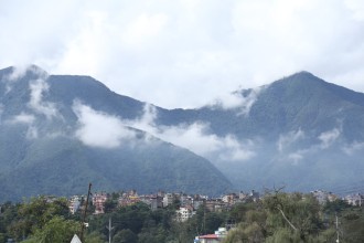 देशमा छैन उल्लेखनीय मौसम प्रणालीको प्रभाव